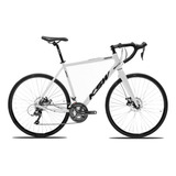 Bicicleta Speed Road Aro 700 Ksw Com Shimano Claris 2x8 16v