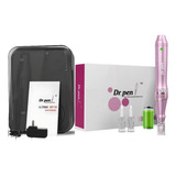 Caneta Dr M7 W Wireless Original Dermapen Agulha Sobe Desce