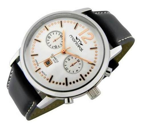 Reloj Montreal Hombre Ml068 Tienda Oficial Envío Gratis