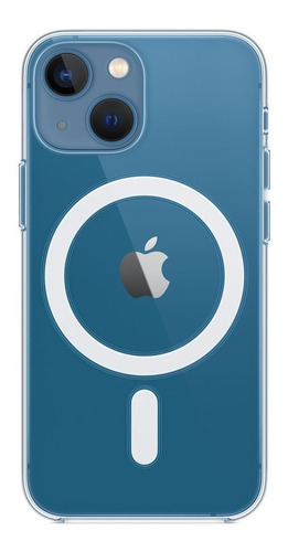 Capa Capinha Case Clear Magnética Para iPhone 14 Max