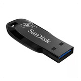 Pendrive 32gb Sandisk Usb 3.0 P/ Ps2 Ps3 Ps4 Xbox Xbox360