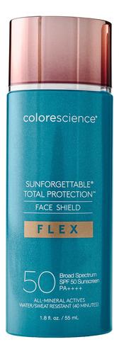 Face Shield Flex Spf 50 Color Fair 55ml
