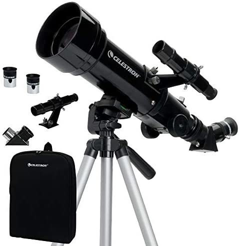 Telescopio Celestron 21035 2'7 Pulgadas 