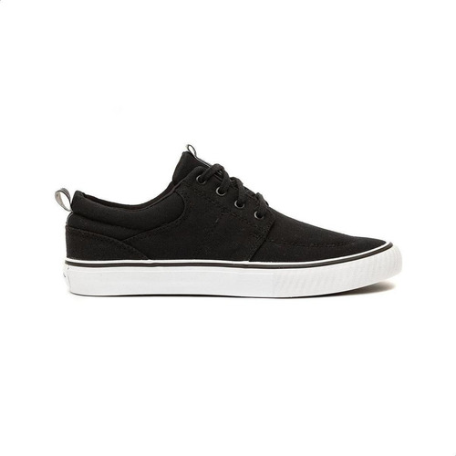 Zapatillas Rusty Yonkers Color Negro - Adulto 40 Ar