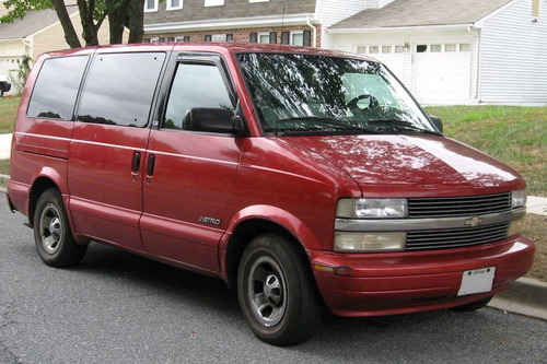 Brazo Loco Chevrolet Van Astro Gmc Safari 90-05 18874 K6365 Foto 4