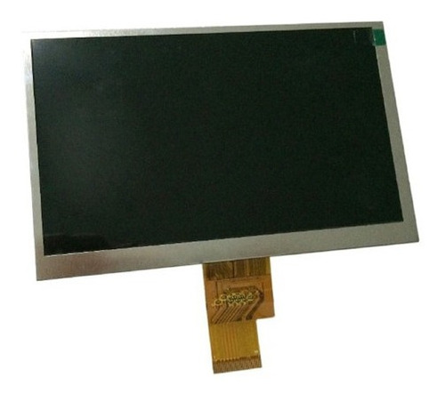 Display Para Tablet 7 Pulgadas 40 Pin Compatible He070na-13b