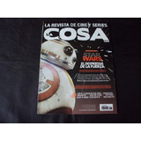 Revista La Cosa # 227 - Tapa Star Wars 