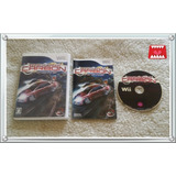 Jogo Need For Speed Carbon Nintendo Wii Mídia Física Japonês