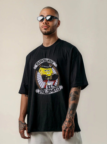 Playera Bob Norteño