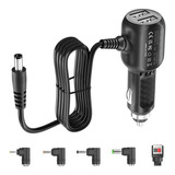 Cargador De Coche Xwartre De 12 V Con Puertos Usb Duales De