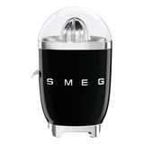 Exprimidor De Cítricos Smeg Cjf01blus, Talla Única, Negro, T