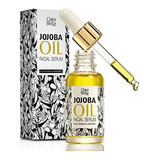 Aceite De Jojoba Organico De Clara Bella Health (suero Faci