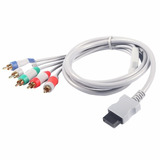 Cable Componente Video Para Nintendo Wii  | Fuzer