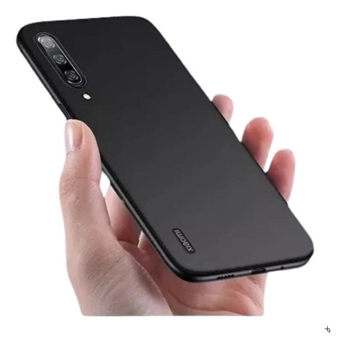 Capa Capinha Slim Fina Fosca Para Xiaomi Mi A3