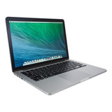 Macbook Pro 13 Retina Mid 2014 512 Gb Flash Drive 8 Gb I5