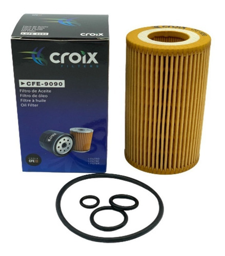 Filtro De Aceite Mercedes Benz S430 00-06 Croix Cfe9090 Foto 2