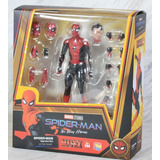 Spider-man Upgraded Suit (no Way Home) Mafex Medicom