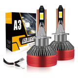 Kit De Focos Led H1 H7 H11 9005 9006 Para Auto 26000lm 160w