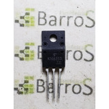 Transistor K14a55d  - Tk14a55d - 550v 14a To220 - Original