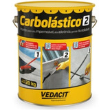 Carbolástico 2 (balde 20 Kg) - Vedacit