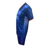 Jersey Cruz Azul Petroleo Uniforme Niños