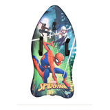 Spiderman Body Board Prints 90cm Original Ditoys 