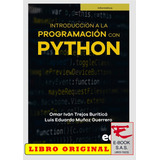 Introducción A La Programación Con Python( Solo Nuevos)