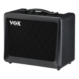 Amplificador Vox Vx15 Gt Guitarra Modelado Amps 15w 