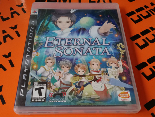 Eternal Sonata Ps3 Físico Envíos Dom Play