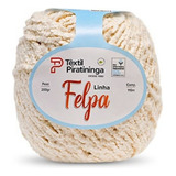 Barbante Felpudo 200g 110m - Felpa Piratininga