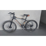 Bicicleta Mtb Aro26 Marca Oxford Modelo Smerald 