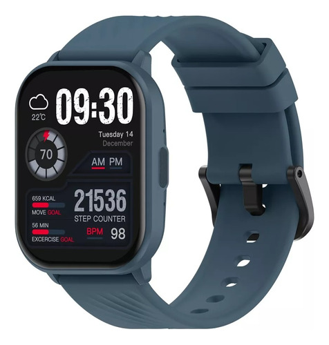 Zeblaze Gts 3 Reloj Inteligente Smart Llamadas Voz Bluetooth