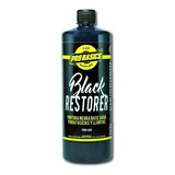 Restaurador Plasticos Negro Black Restorer 1 Lt Oferta