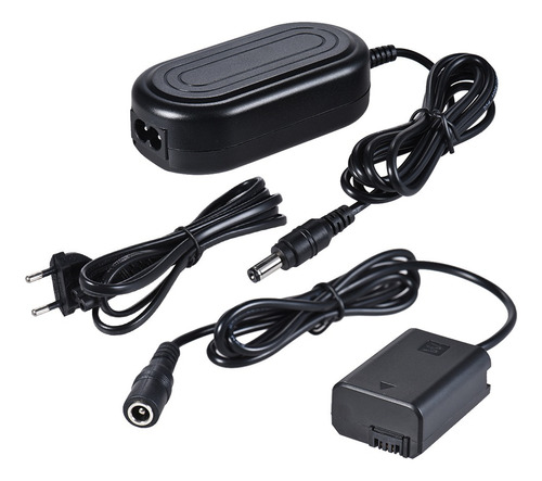 Adaptador Para Nxx-7 A7sii Power A5000 Y Andoer A7r A5100 A6