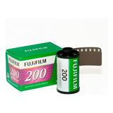 Película Fujifilm 200 - 35 Mm
