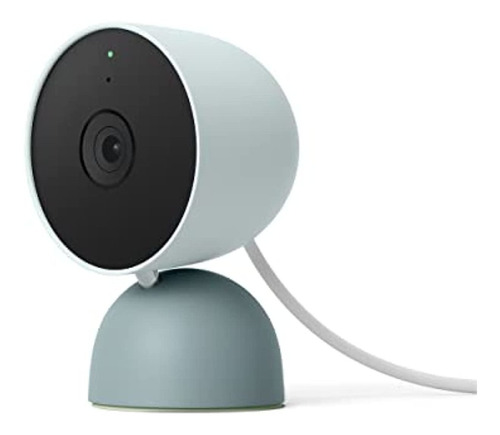 Google Nest Cam (indoor, Wired) - 2nd Generation - Fog