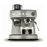 Oster 2086046 Cafetera Expresso, Color Inox, Grande