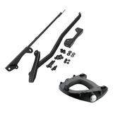 Suporte Bau Traseiro Honda Cb 650 16 Givi 1137fz +base M5