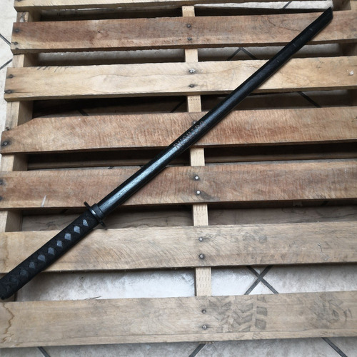 1 Boken Madera Dragon Negro Envio Gratis Katana Espada 1807d