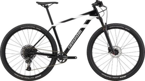 Bicicleta Mtb Cannondale Fsi-5 Cuadro Carbono