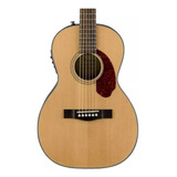 Guitarra Electroacustica Fender Cp-140se Parlor Cuota