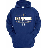 Sudadera Dodgers Campeones 2020 Mlb