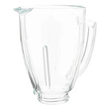 Vaso Licuadora Oster Redondo Cristal Original Contemporaneo