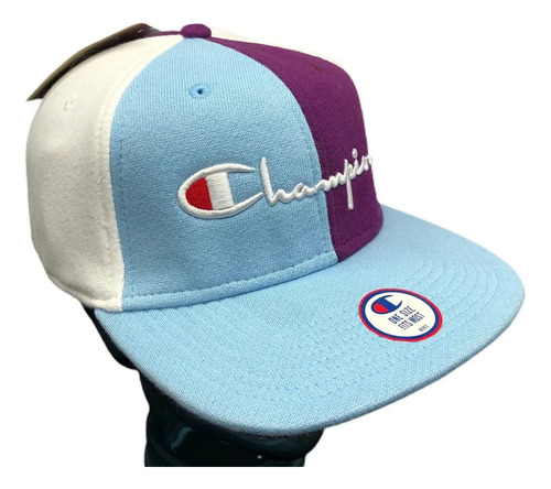 Champion Gorro Colorblock Reverse Weave Adjustable