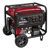 Generador Predator 9000w.