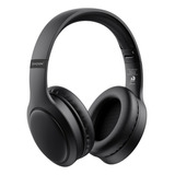 Fone De Ouvido Headphone Dapon H02d Bluetooth 5.1 Microfone Cor Preto