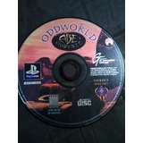 Oddworld Abes Oddysee, Para Playstation 1