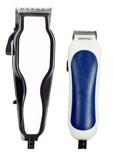 Combo Wahl Basic 18 Pz Mini Pro Clipper + Terminadora 