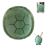 Tortuga De Peluche De Juguete, Almohada De Concha De