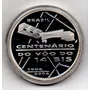 Terceira imagem para pesquisa de moeda comemorativa centenario 14 bis